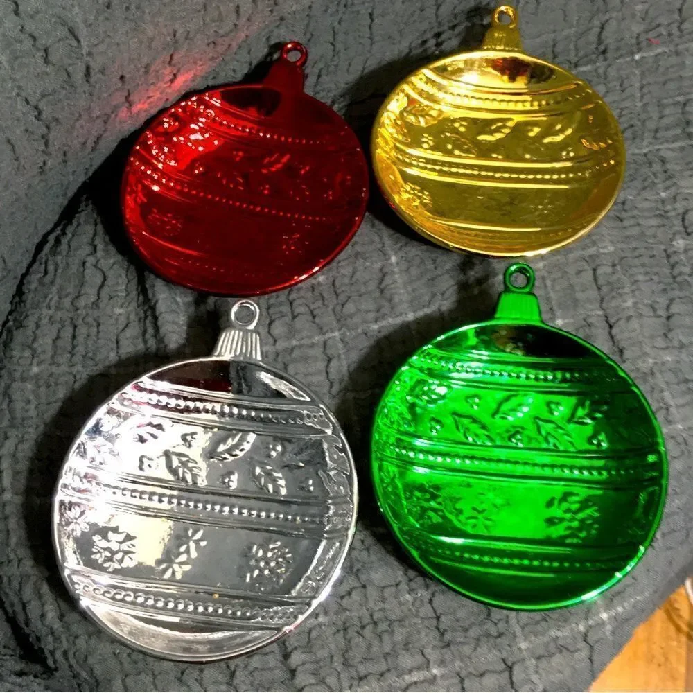Home Essemtoals Christmas Candy Dishes